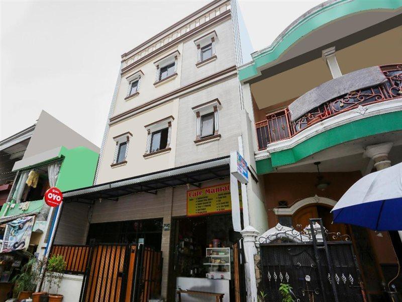 Hotel Jabusimo Syariah Redpartner Dżakarta Zewnętrze zdjęcie