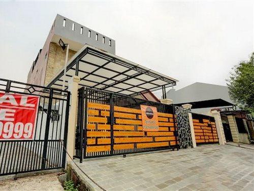 Hotel Jabusimo Syariah Redpartner Dżakarta Zewnętrze zdjęcie